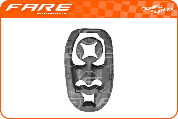 Fare 13077 Exhaust mounting bracket 13077