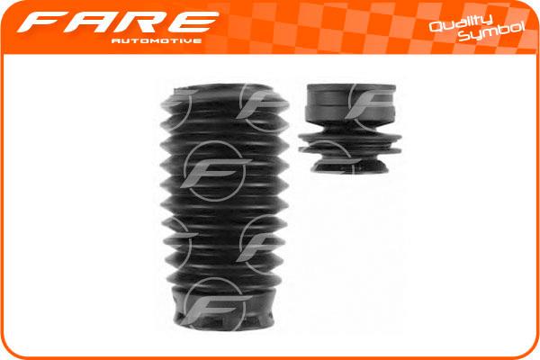 Fare 13126 Bellow and bump for 1 shock absorber 13126