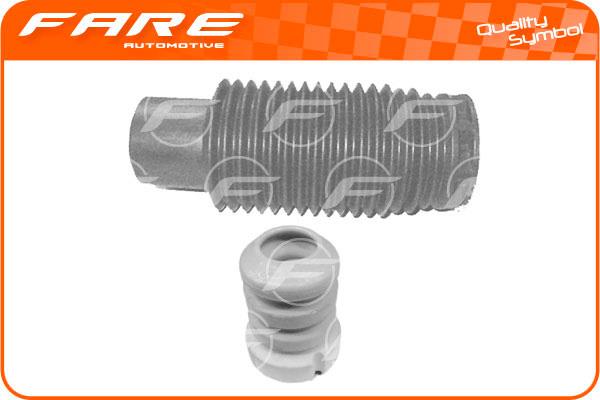 Fare 13486 Bellow and bump for 1 shock absorber 13486
