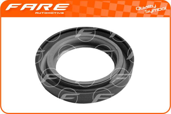 Fare 13489 Shaft Seal, differential 13489