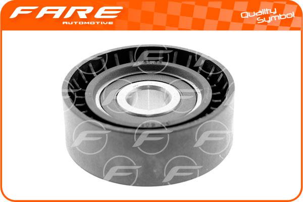 Fare 13498 Tensioner pulley, timing belt 13498