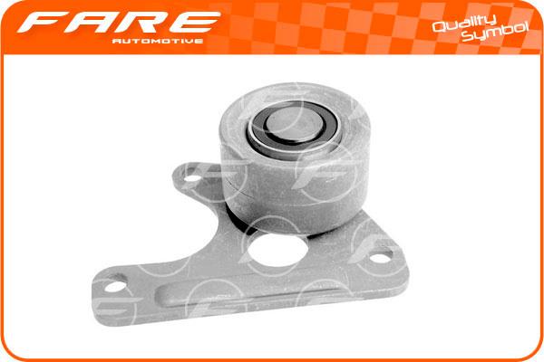 Fare 13509 Tensioner pulley, timing belt 13509