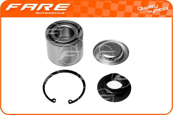 Fare 13536 Wheel bearing 13536