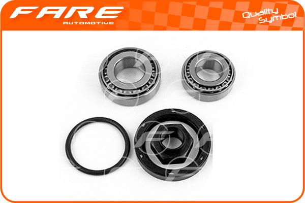 Fare 13539 Wheel bearing 13539