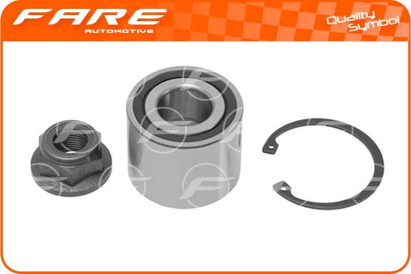 Fare 13540 Wheel bearing 13540