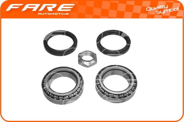 Fare 13541 Wheel bearing 13541