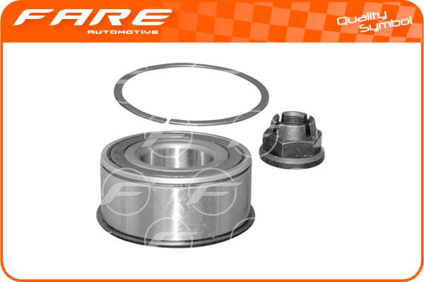 Fare 13542 Wheel bearing 13542