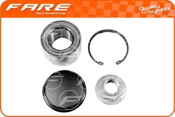 Fare 13545 Wheel bearing 13545