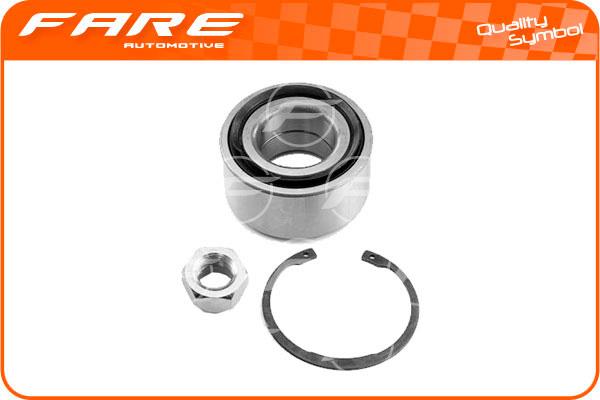 Fare 13546 Wheel bearing 13546
