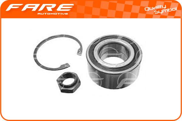 Fare 13548 Wheel bearing 13548