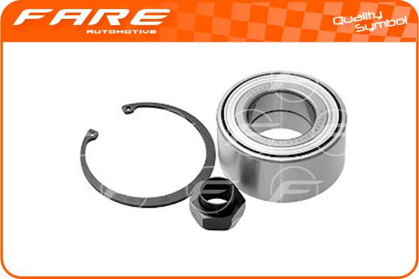 Fare 13549 Wheel bearing 13549