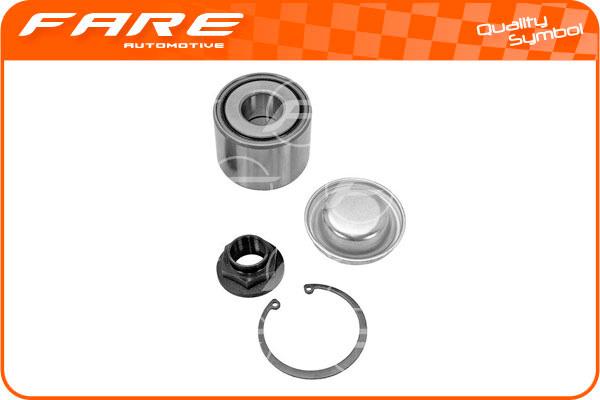 Fare 13551 Wheel bearing 13551