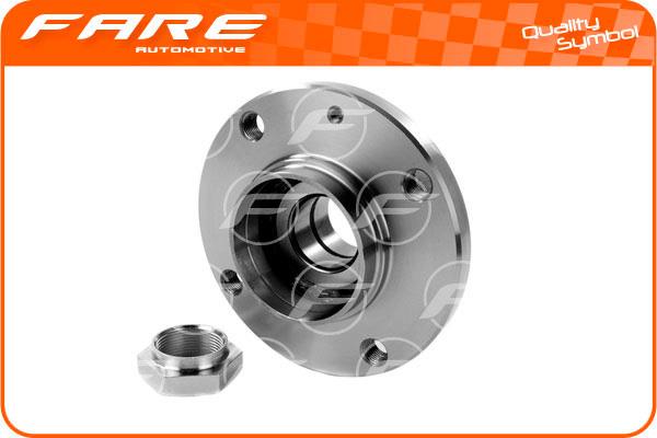Fare 13552 Wheel bearing 13552