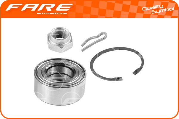 Fare 13553 Wheel bearing 13553