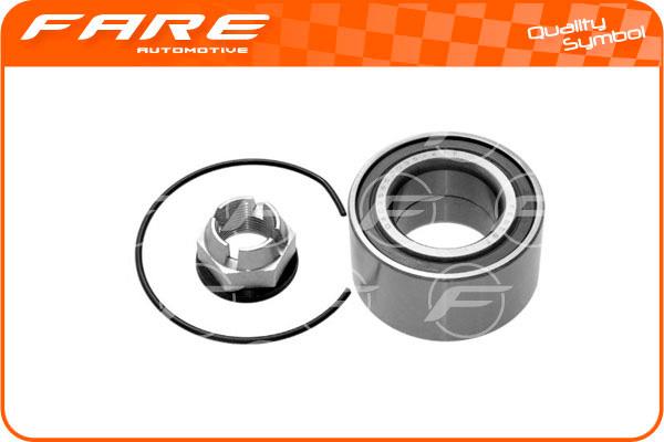 Fare 13556 Wheel bearing 13556
