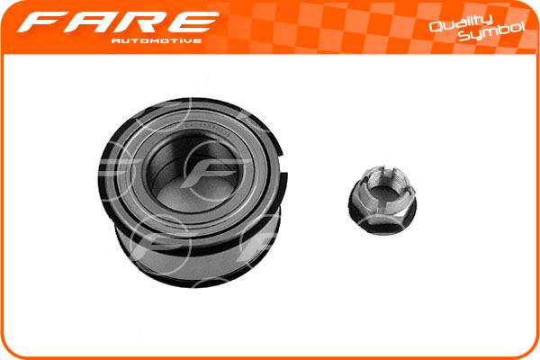 Fare 13557 Wheel bearing 13557