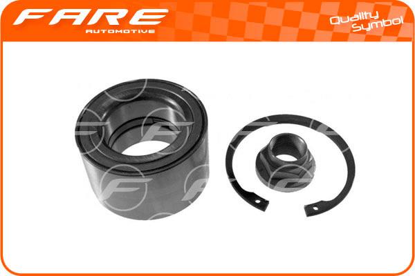 Fare 13558 Wheel bearing 13558