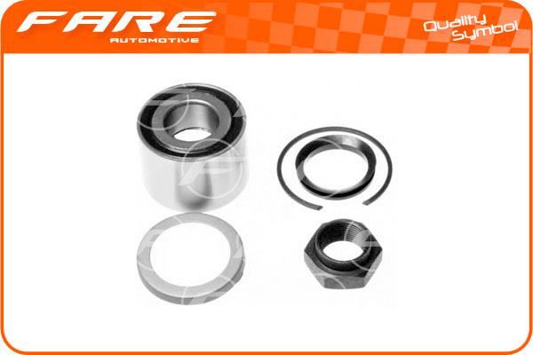 Fare 13561 Wheel bearing 13561