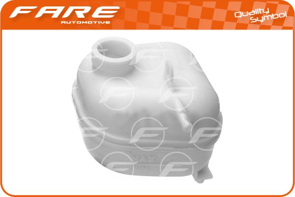 Fare 13662 Expansion Tank, coolant 13662