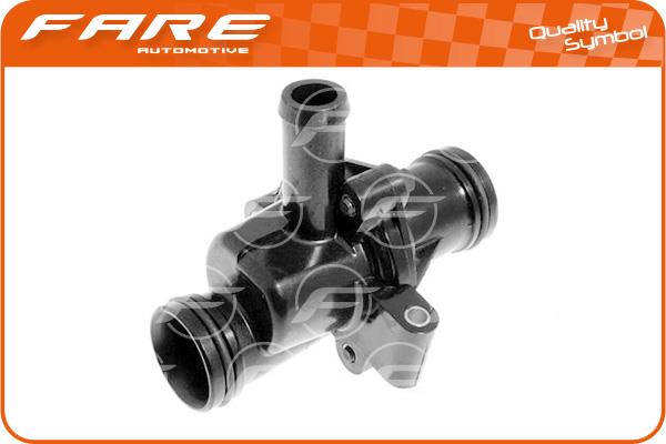 Fare 13701 Thermostat, coolant 13701