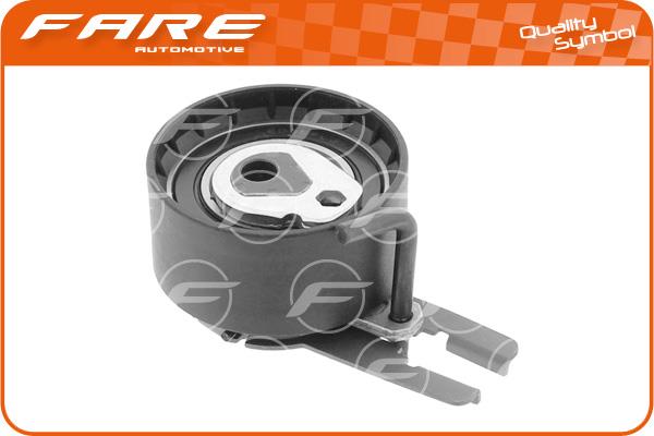 Fare 13702 Tensioner pulley, timing belt 13702