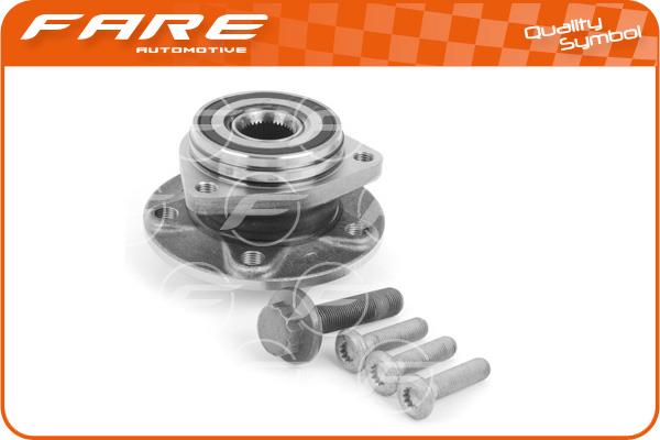 Fare 13755 Wheel bearing 13755