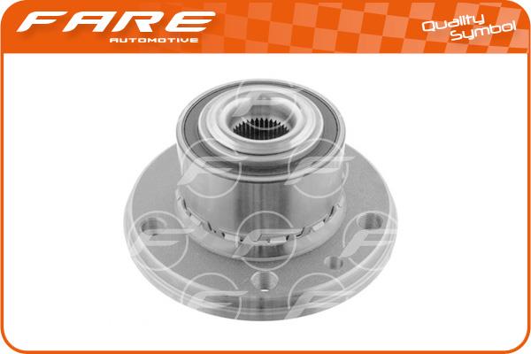 Fare 13800 Wheel hub with bearing 13800