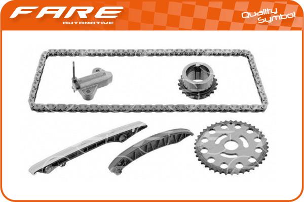 Fare 13840 Timing chain kit 13840