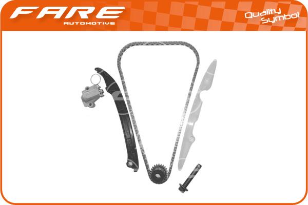 Fare 13841 Timing chain kit 13841