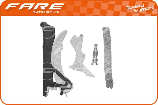 Fare 13842 Timing chain kit 13842