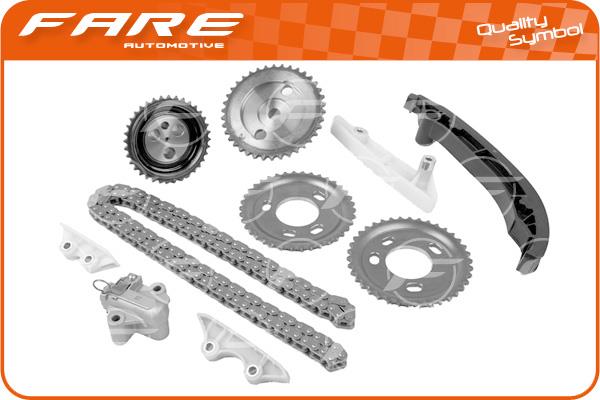 Fare 13845 Timing chain kit 13845