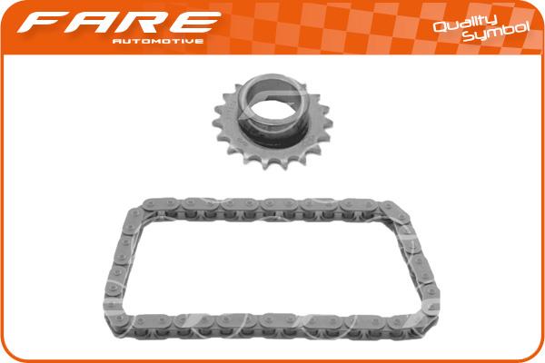Fare 13846 Timing chain kit 13846