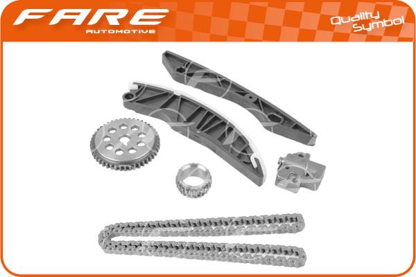Fare 13847 Timing chain kit 13847