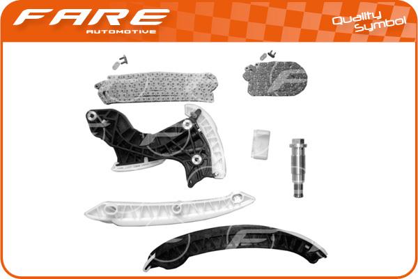 Fare 13848 Timing chain kit 13848