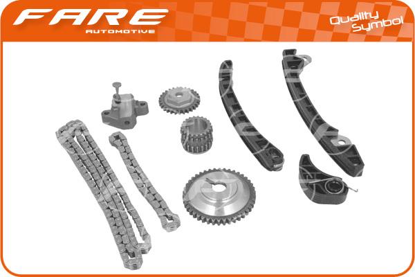 Fare 13852 Timing chain kit 13852