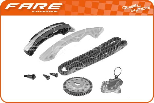 Fare 13853 Timing chain kit 13853