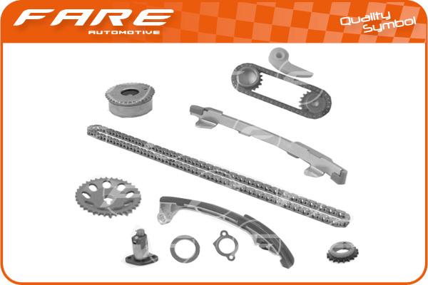 Fare 13854 Timing chain kit 13854