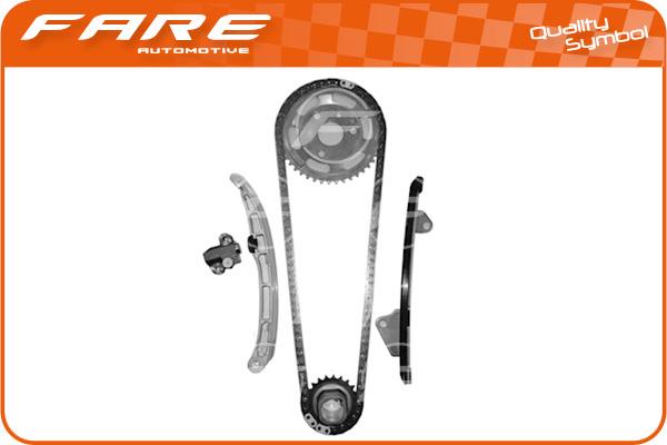 Fare 13855 Timing chain kit 13855