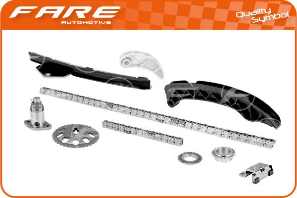 Fare 13856 Timing chain kit 13856