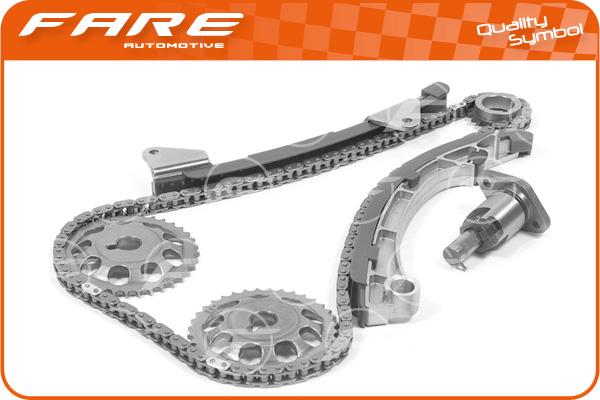 Fare 13857 Timing chain kit 13857