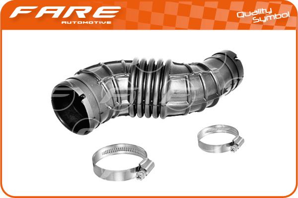 Fare 13949 Intake Hose, air filter 13949