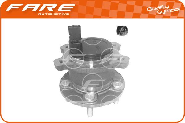 Fare 14145 Wheel bearing 14145