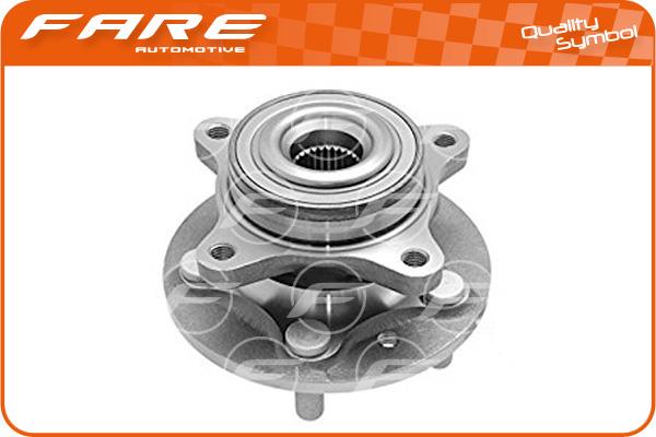 Fare 14151 Wheel bearing 14151