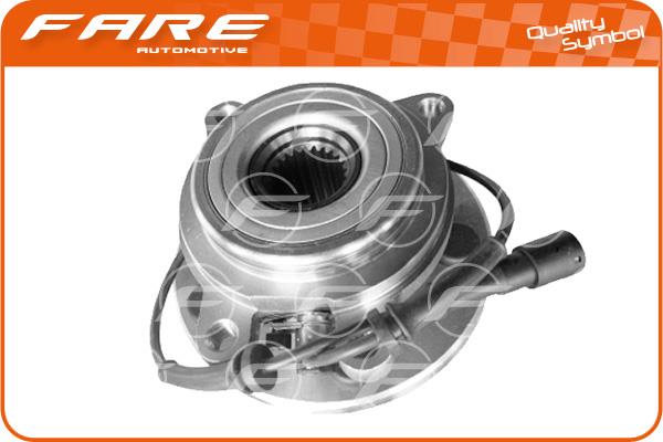 Fare 14152 Wheel bearing 14152