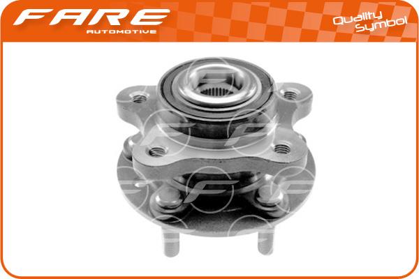 Fare 14166 Wheel bearing 14166