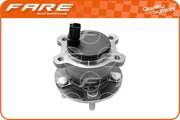 Fare 14167 Wheel bearing 14167