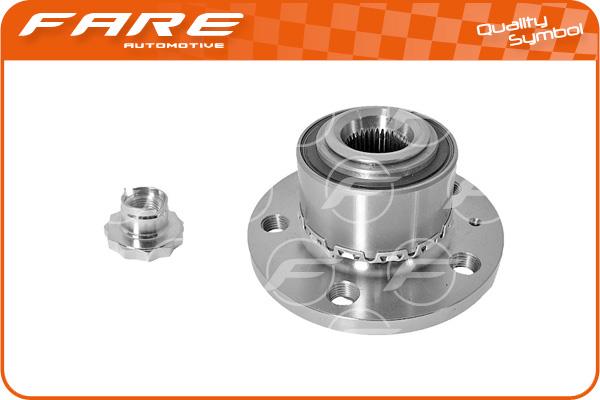 Fare 14172 Front wheel bearing 14172