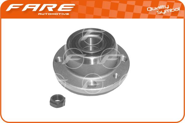 Fare 14176 Wheel bearing 14176