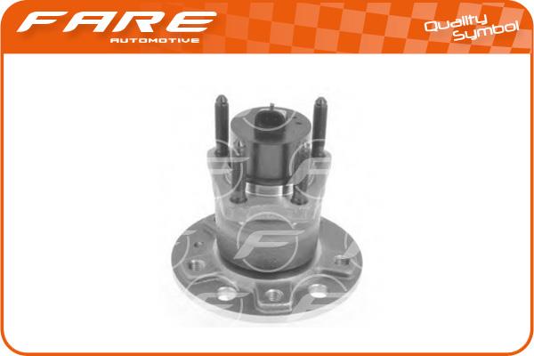 Fare 14177 Wheel bearing 14177