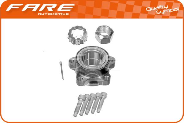 Fare 14180 Wheel bearing 14180